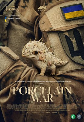 V.o. sott. ita - porcelain war