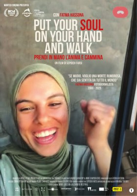 V.o. sott. ita - put your soul on your hand and walk