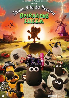 V.o.sott.ita. - shaun vita da pecora - operazione z.u.c.c.a.