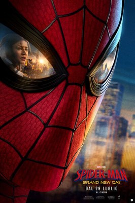 V.o.sott.ita. - spider-man: brand new day