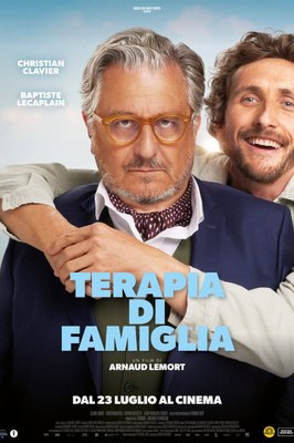 V.o. sott. ita - terapia di famiglia