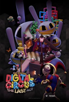 V.o. sott. ita the amazing digital circus: the last act