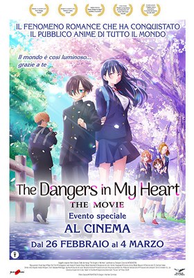 V.o. sott. ita - the dangers in my heart - the movie