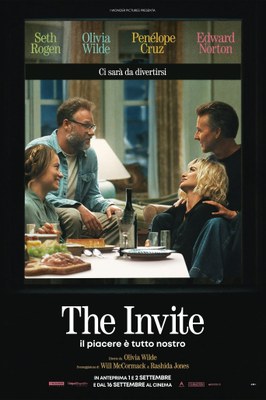 V.o. sott.ita - the invite - il piacere È tutto nostro