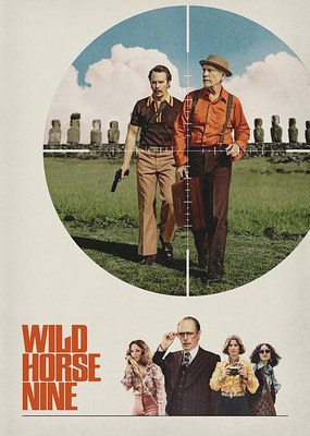 V.o.sott.ita wild horse nine