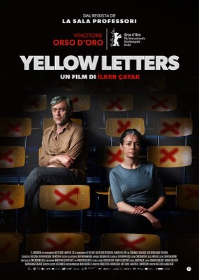 V. o. sott ita yellow letters