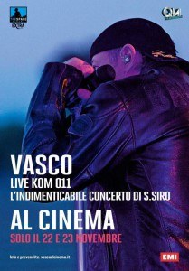 Vasco Rossi: Live Kom 011