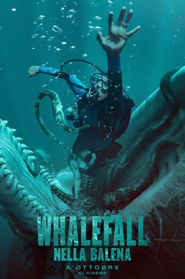 Whalefall: nella balena