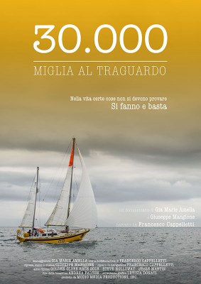 30.000 MIGLIA AL TRAGUARDO