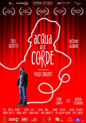 ACQUA ALLE CORDE di Paolo Consorti | CAST IN SALA