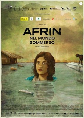 AFRIN NEL MONDO SOMMERSO | In sala il regista Angelos Rallis e la protagonista Afrin Khanom