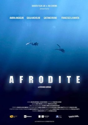 AFRODITE | Incontro con il regista Stefano Lorenzi e l’attrice Ambra Angiolini