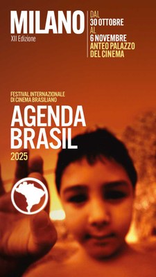 AGENDA BRASIL 2025 | Festival internazionale di cinema brasiliano