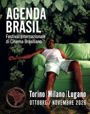 AGENDA BRASIL 2026 | Festival Internazionale di Cinema Brasiliano