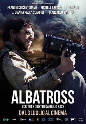 ALBATROSS | Incontro con il regista Giulio Base e Francesco Centorame