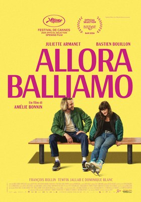 ALLORA BALLIAMO | Incontro con la regista Amélie Bonnin