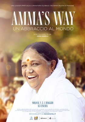 AMMA'S WAY-UN ABBRACCIO AL MONDO