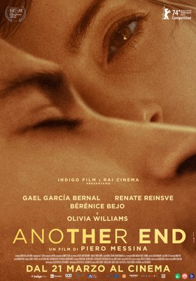 ANOTHER END | In sala il regista Piero Messina e l’attore Gael García Bernal