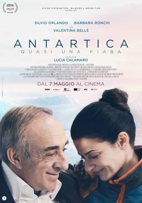 ANTARTICA - QUASI UNA FIABA | Introducono la regista Lucia Calamaro e la produttrice Francesca Cima