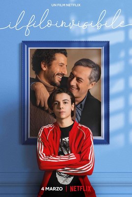 Anteprima del film: IL FILO INVISIBILE - Cast in sala
