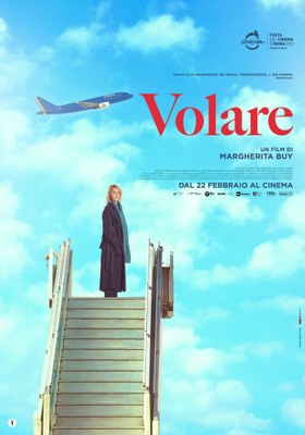 Anteprima di VOLARE | Lezione di Cinema con Margherita Buy