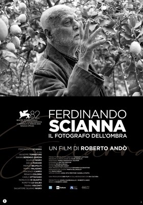Anteprima FERDINANDO SCIANNA – IL FOTOGRAFO DELL'OMBRA | Incontro con il regista Roberto Andò e con il protagonista Ferdinando Scianna