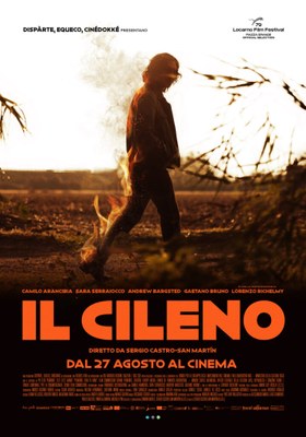 Anteprima IL CILENO | Incontro con il regista Sergio Castro-San Martín e la co-sceneggiatrice Simona Nobile