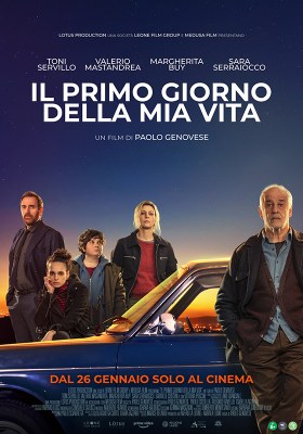 ANTEPRIMA IL PRIMO GIORNO DELLA MIA VITA di Paolo Genovese | Lezione di Cinema con il cast del film