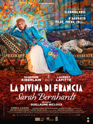 Anteprima LA DIVINA DI FRANCIA - SARAH BERNHARDT di Guillaume Nicloux | Introduzione e letture con ospiti