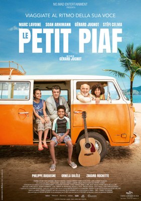 Anteprima LE PETIT PIAF di Gérard Jugnot | OSPITI IN SALA 
