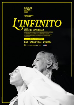 Anteprima L'INFINITO | Lezione di Cinema con il regista e sceneggiatore Umberto Contarello