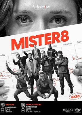 Anteprima: MISTER8-Una serie tv di Teemu Nikki