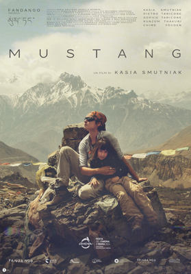 Anteprima MUSTANG | Incontro con la regista Kasia Smutniak, la sorella del Dalai Lama Jetsun Pema e Filippo Scianna