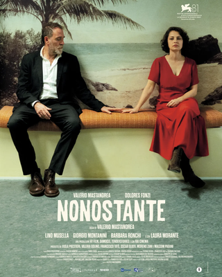 Anteprima NONOSTANTE | Il regista Valerio Mastandrea introduce il film