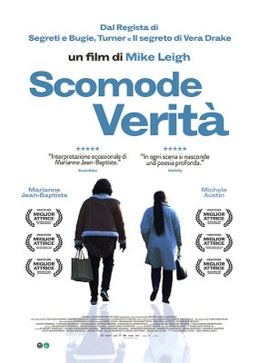 Anteprima SCOMODE VERITÀ di Mike Leigh