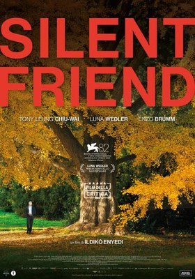Anteprima SILENT FRIEND di Ildikó Enyedi | Introduzione a cura dell'Orto Botanico di Brera