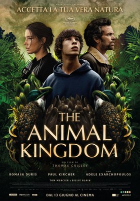 Anteprima THE ANIMAL KINGDOM di Thomas Cailley con introduzione e performance
