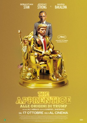 Anteprima THE APPRENTICE di Ali Abbasi