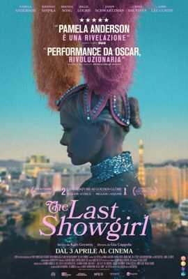 Anteprima THE LAST SHOWGIRL di Gia Coppola | Introduzione di Giulia Paganelli (EvaStaiZitta)