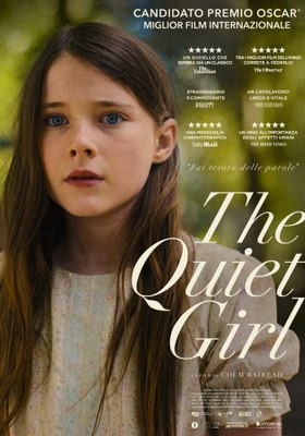 ANTEPRIMA THE QUIET GIRL di Colm Bairéad, candidato premio Oscar miglior film internazionale