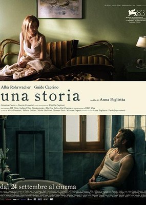 Anteprima UNA STORIA | Incontro con la regista Anna Foglietta