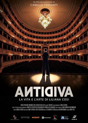 ANTIDIVA | Introducono la regista Camilla Ferranti e la protagonista Liliana Cosi