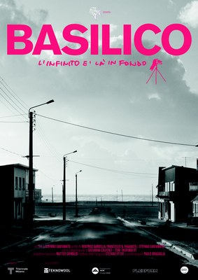 BASILICO - L'INFINITO È LÀ IN FONDO di Stefano Santamato | REGISTA E CAST IN SALA