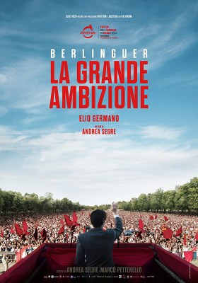 BERLINGUER - LA GRANDE AMBIZIONE | Incontro con il regista Andrea Segre e il protagonista Elio Germano