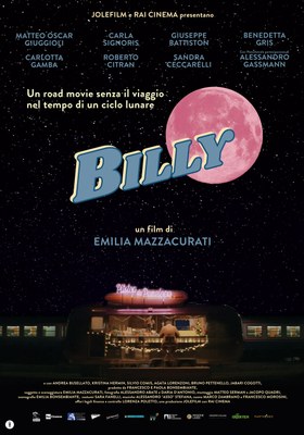 BILLY di Emilia Mazzacurati | CAST IN SALA 