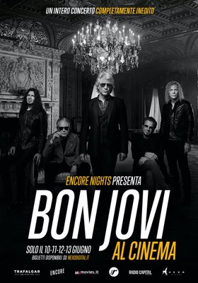 BON JOVI - ENCORE NIGHTS