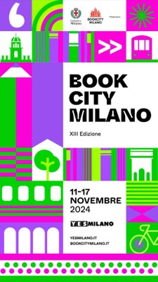 Bookcity 2024 - Gli appuntamenti in Anteo
