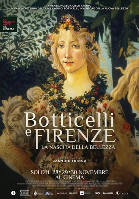 Botticelli e Firenze. La nascita della bellezza di Marco Pianigiani