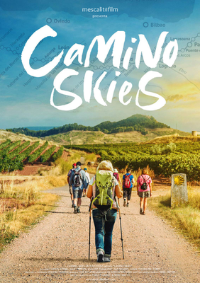 Camino Skies di Fergus Grady, Noel Smyth