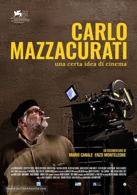 CARLO MAZZACURATI: UNA CERTA IDEA DI CINEMA | Incontro con i registi Enzo Monteleone e Mario Canale 